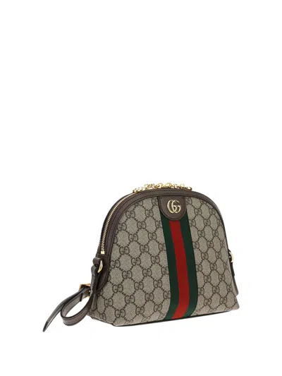 Shop Gucci Shoulder Bags In Multi/multi