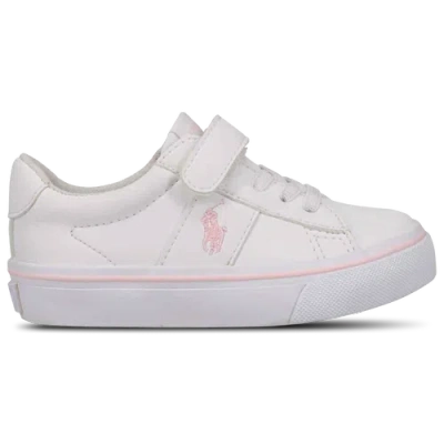 Shop Polo Girls  Sayer In White