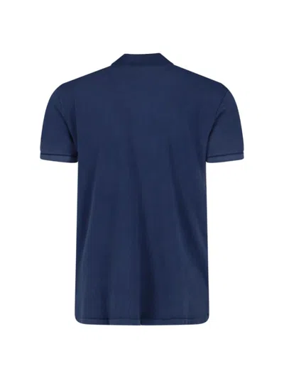 Shop Polo Ralph Lauren T-shirts And Polos In Blue