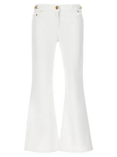 Shop Versace Jeans In White