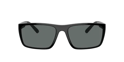 Scuderia Ferrari Man Sunglass Fz6003u In Polarized Grey