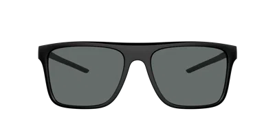 Shop Scuderia Ferrari Man Sunglasses Fz6006 In Polarized Grey