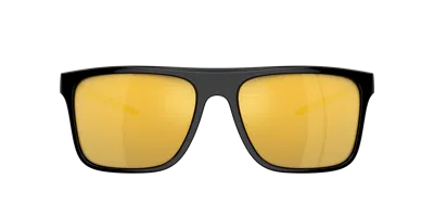 Scuderia Ferrari Man Sunglass Fz6006f In Mirror Gold