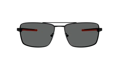 Scuderia Ferrari Man Sunglass Fz5001 In Grey