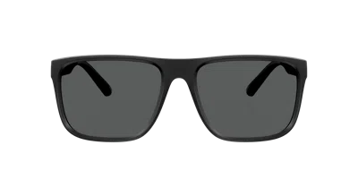 Scuderia Ferrari Man Sunglass Fz6002u In Dark Grey