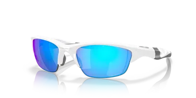Shop Oakley Half Jacket® 2.0 (low Bridge Fit) Sunglasses In White