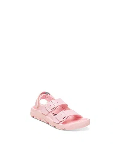 Shop Birkenstock Unisex Mogami Sandals - Toddler In Pink