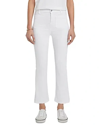 Shop 7 For All Mankind High Rise Slim Kick Flare Jeans In Love Again