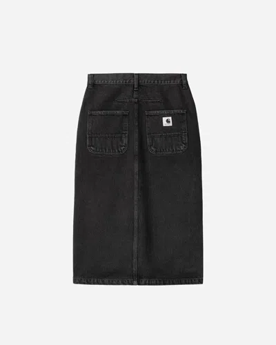 Shop Carhartt Colby Skirt In Black