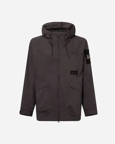 Shop Oakley Fgl Sector Jacket 4.0 In Black