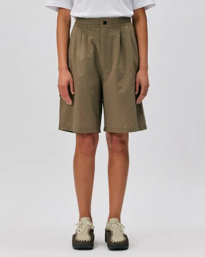 Shop Oakley Fgl Pit Shorts 4.0 In Silver