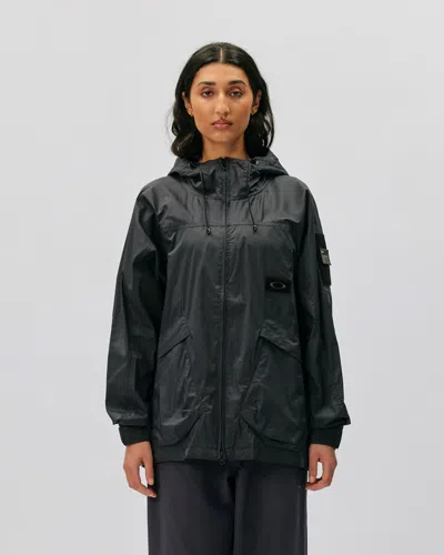 Shop Oakley Fgl Sector Jacket 4.0 In Black