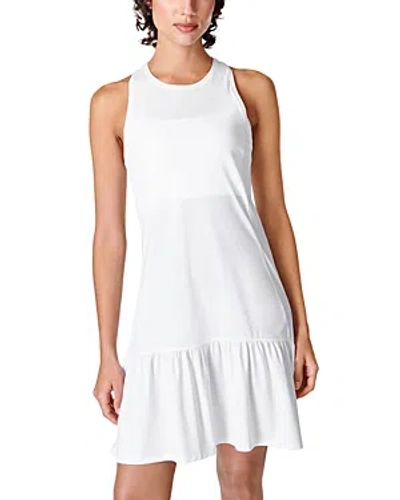 Shop Sweaty Betty Explorer Club Dress In White