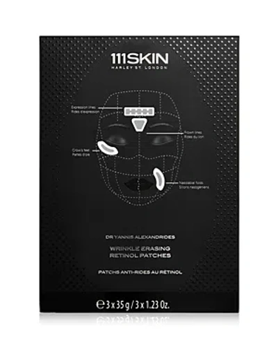 111skin Wrinkle Erasing Retinol Patches