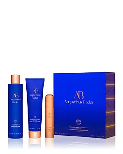 Shop Augustinus Bader The Restorative Scalp & Hair System