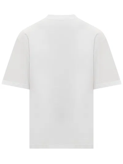 Shop Ambush Ballchain T-shirt In White