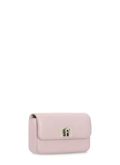 Shop Furla 1927 Bag In Pink