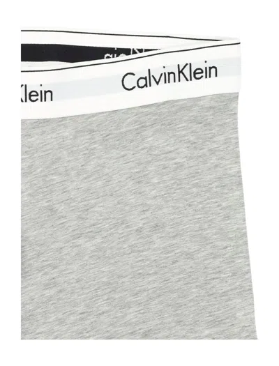 Shop Calvin Klein Boxer Briefs In Grigio