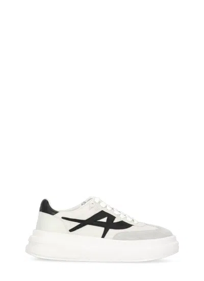 Shop Ash Instant Sneakers In White