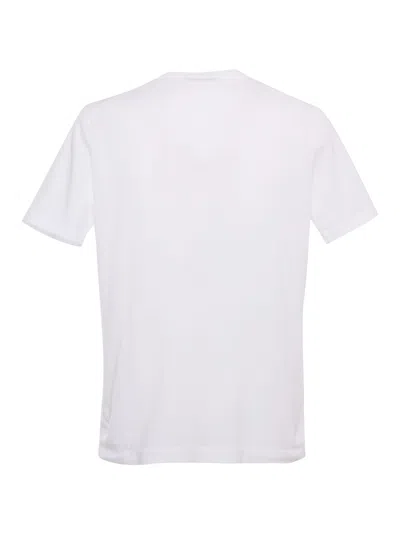 Shop Kangra White T-shirt