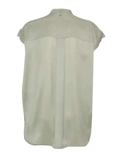 Shop Lorena Antoniazzi Green Short-sleeved Shirt