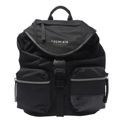 Shop Premiata Lyn 2100 Backpack In Black