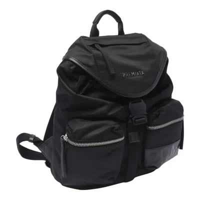 Shop Premiata Lyn 2100 Backpack In Black