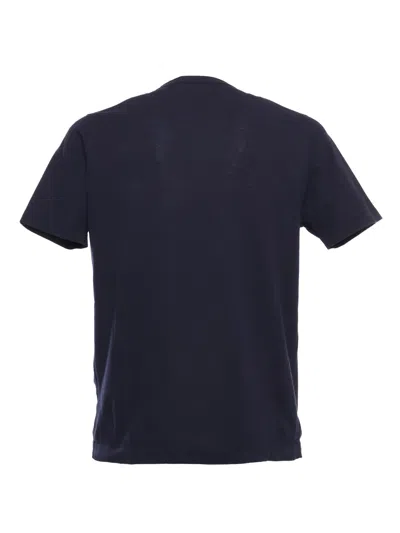Shop Kangra Blue T-shirt