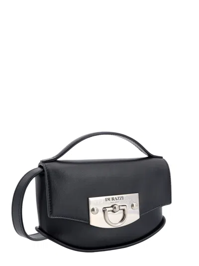 Shop Durazzi Milano Swing Mini Handbag In Black