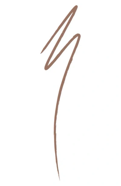 Too Faced Killer Liner 36-hour Waterproof Gel Eyeliner In Killer Taupe