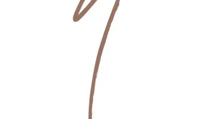 Too Faced Killer Liner 36-hour Waterproof Gel Eyeliner In Killer Taupe