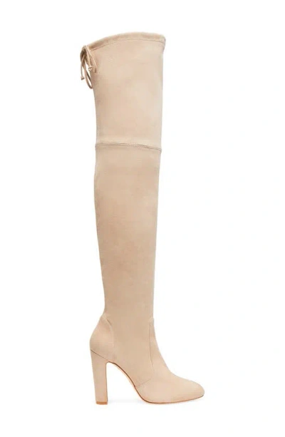 Stuart Weitzman Vidaland Convertible Boot In Dune