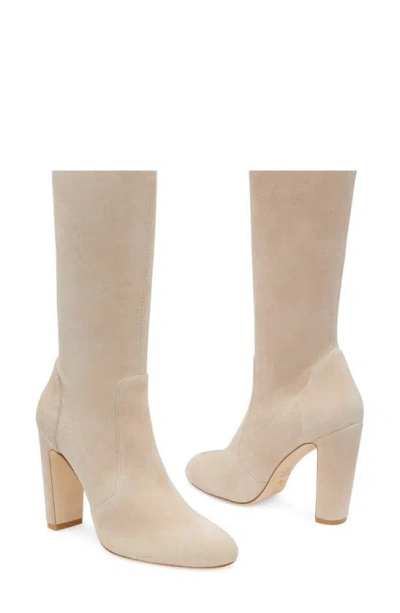 Stuart Weitzman Vidaland Convertible Boot In Dune