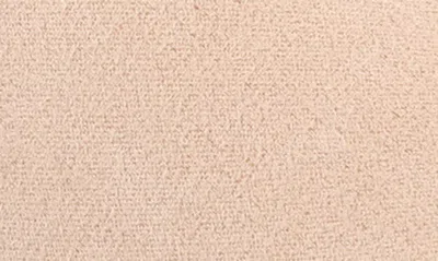 Shop Journee Collection Bessa Block Heel Slide Sandal In Beige