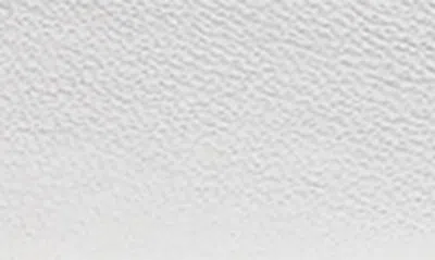 Stuart Weitzman Ankle Strap Platform Sandal In Silver Mestizo