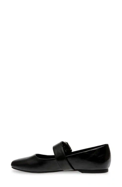 Dolce Vita Dv By  Mellie Mary Jane Flat In Black Patent