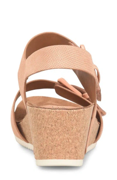 Shop Eurosoft Emylee Wedge Sandal In Light Pink