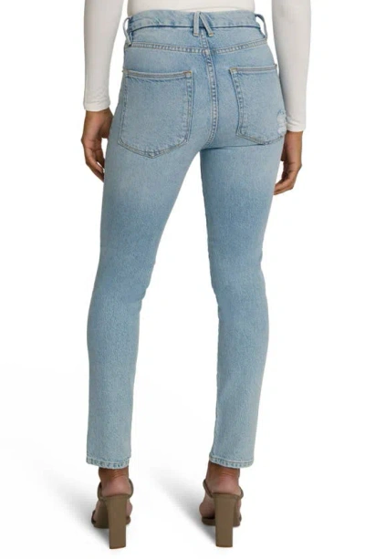 Good American High Waist Skinny Jeans In Blue508