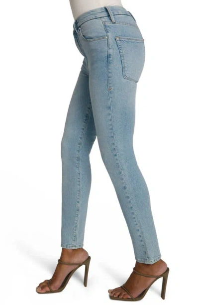 Good American High Waist Skinny Jeans In Blue508