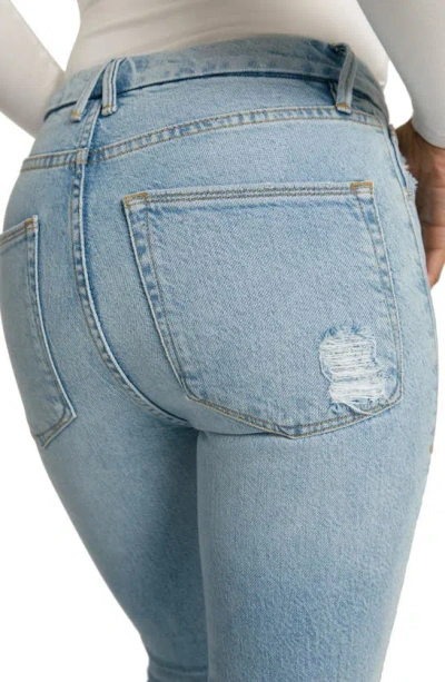 Good American High Waist Skinny Jeans In Blue508