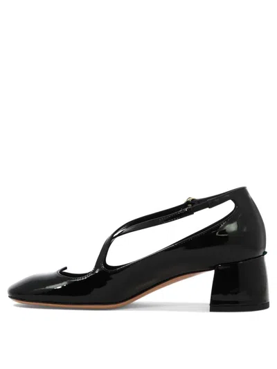 Shop A.bocca "two For Love" Pumps In Black