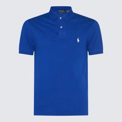 Shop Polo Ralph Lauren T-shirt E Polo Sapphire Star