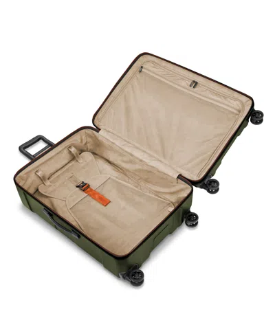 Briggs & Riley The Torq Collection Large Spinner In Green