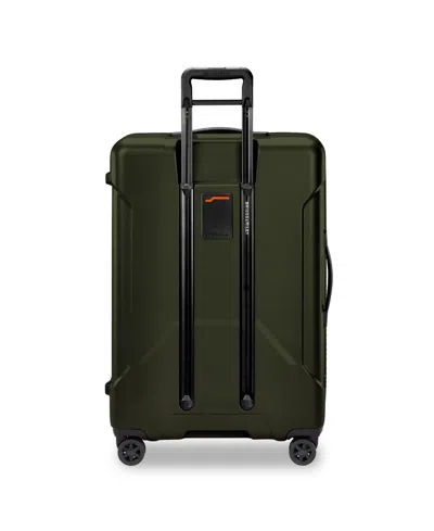Briggs & Riley The Torq Collection Large Spinner In Green
