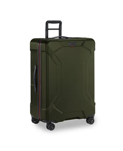 Briggs & Riley The Torq Collection Large Spinner In Green