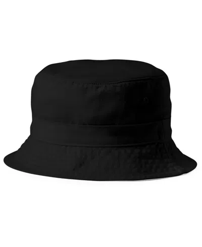 Shop Polo Ralph Lauren Men's Cotton Chino Bucket Hat In Pale Red