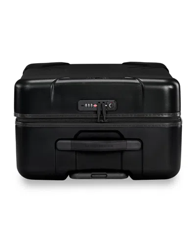 Briggs & Riley The Torq Collection Medium Spinner In Gray