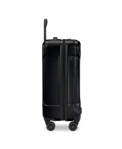 Shop Briggs & Riley Torq International Carry-on Spinner In Gray