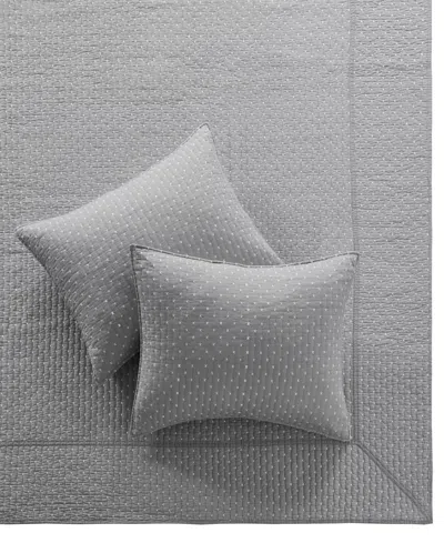 Shop Levtex Cross Stitch Stitching 3-pc. Bedspread Set, Queen In Adobe