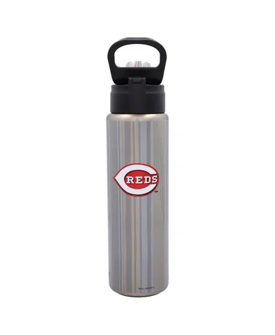 Shop Tervis Tumbler Cincinnati Reds 24 oz All In Wide Mouth Water Bottle In Multi